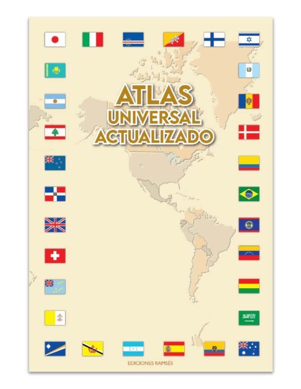 Atlas Universal Actualizado