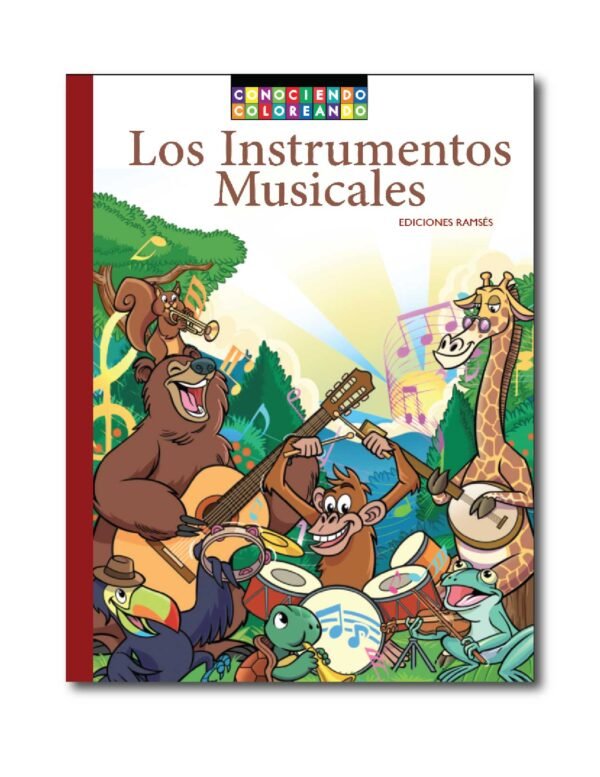 LOS INSTRUMENTOS MUSICALES