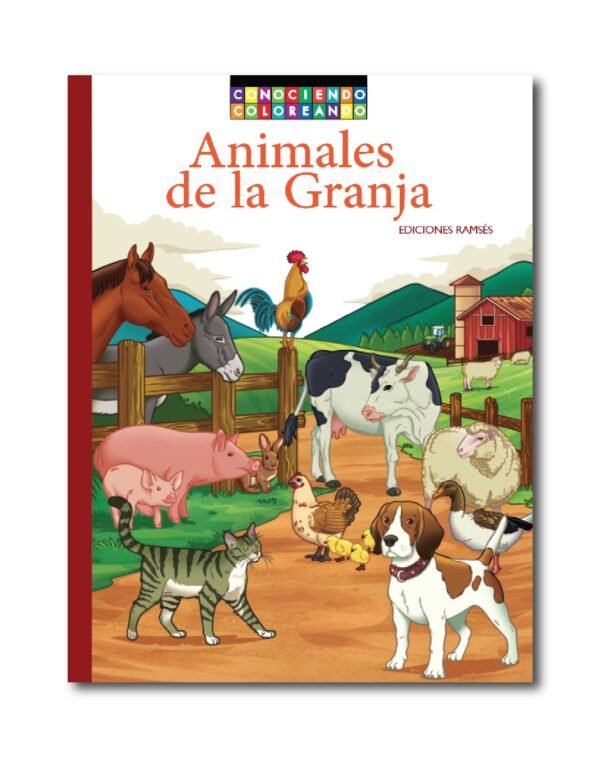 ANIMALES DE LA GRANJA