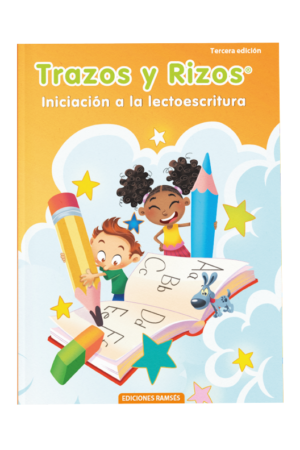 TRAZOS Y RIZOS®, Iniciaciación a la lectoescritura
