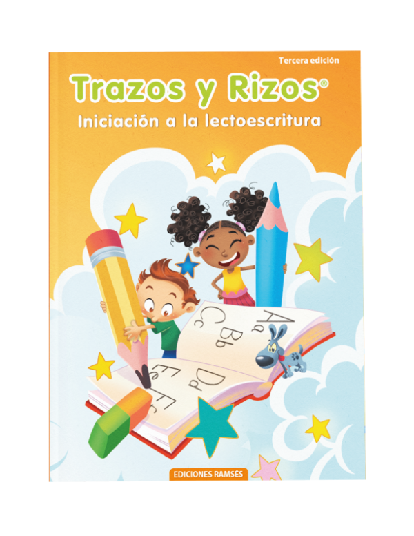 TRAZOS Y RIZOS®, Iniciaciación a la lectoescritura